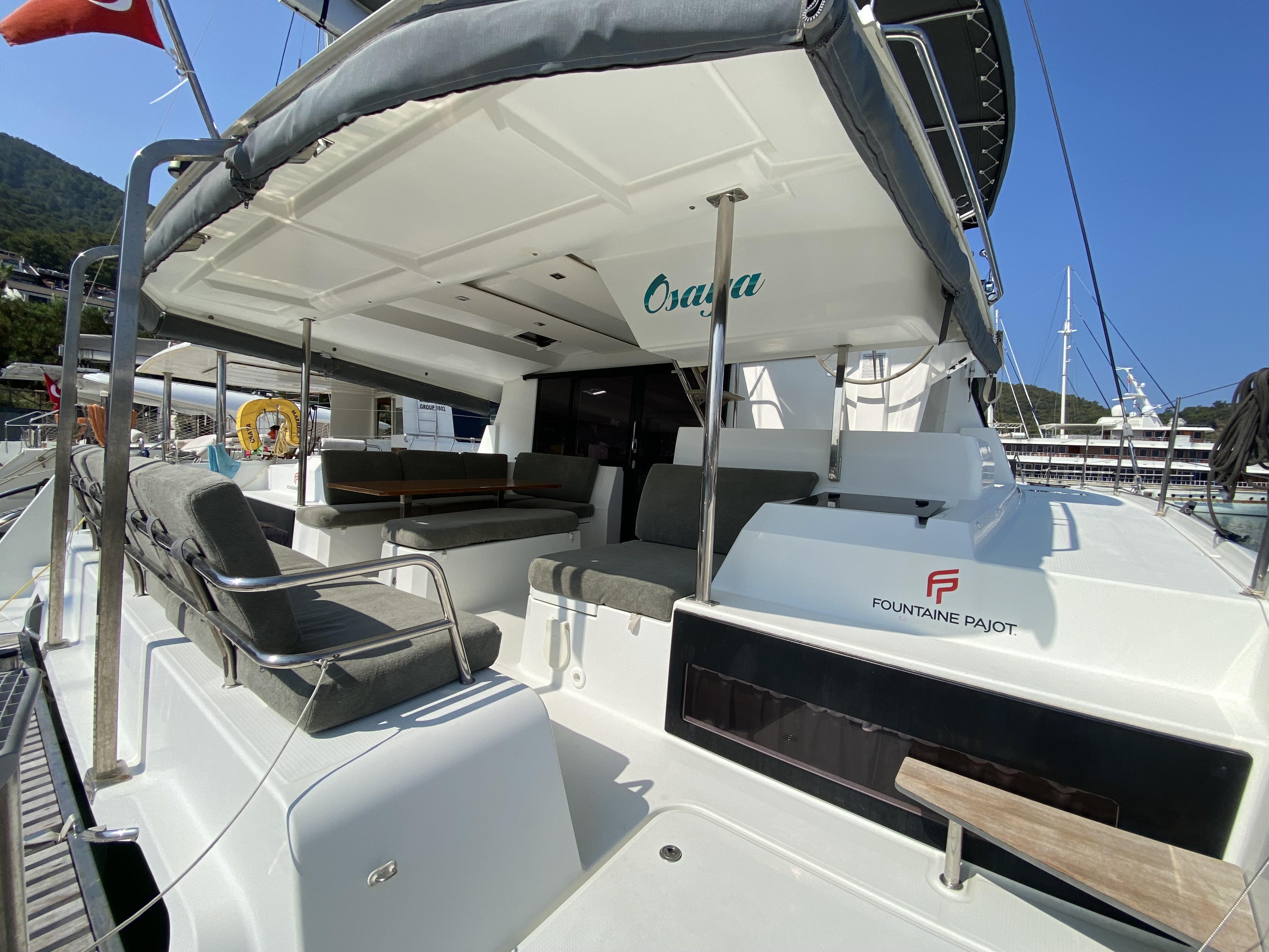 Astréa 42 Osaya