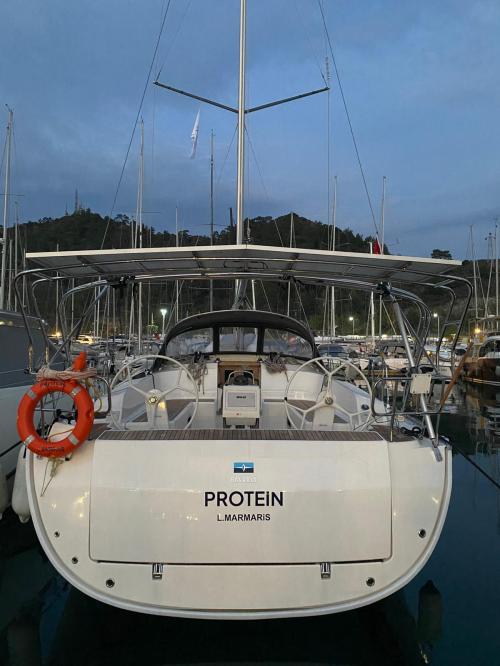 Bavaria Cruiser 46 Protein, Foto 2