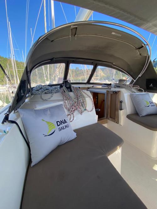 Bavaria Cruiser 46 Protein, Foto 4