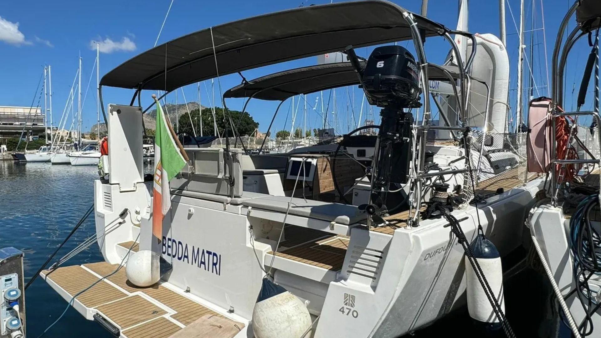 Dufour 470, Foto 2
