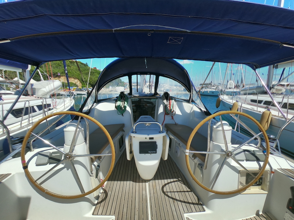 Sun Odyssey 39i Cabiria, Foto 2