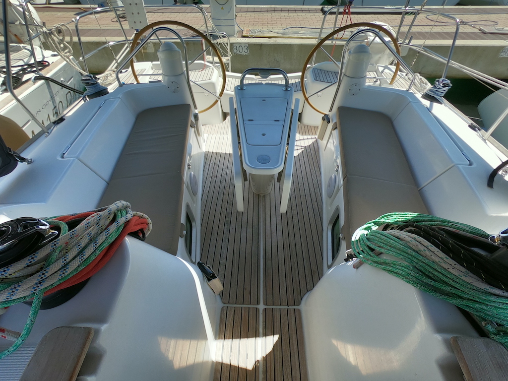 Sun Odyssey 39i Cabiria, Foto 3