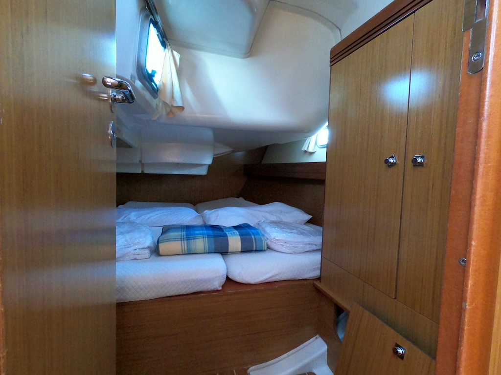 Sun Odyssey 39i Cabiria, Foto 4