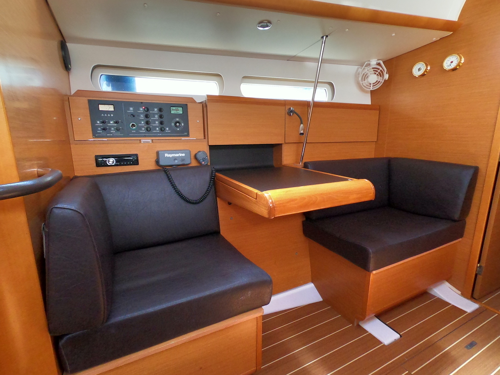 Sun Odyssey 409 Piedanlo, Foto 4