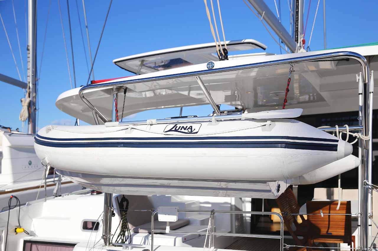 Lagoon 42 Jaloco, Foto 4