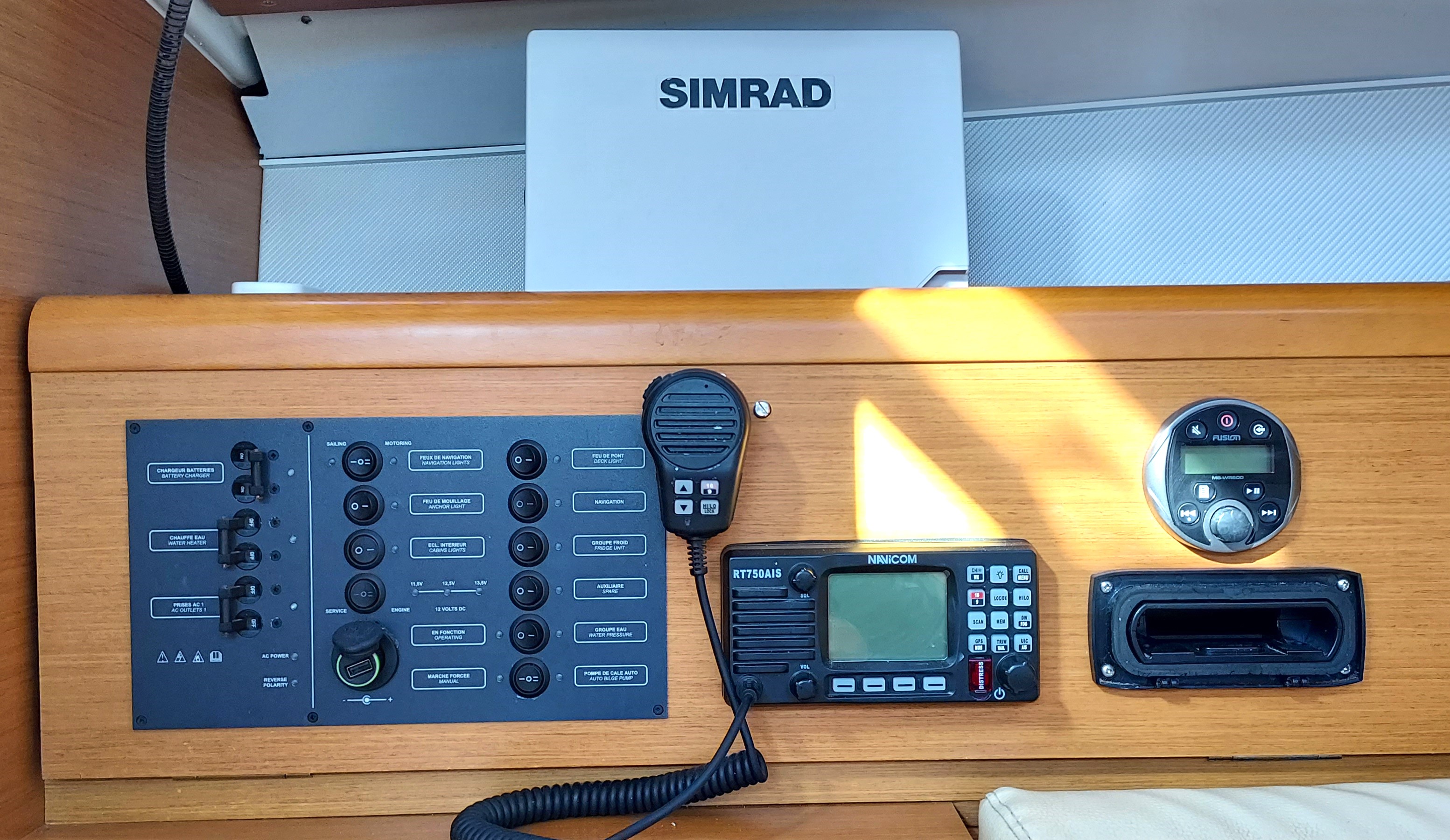 Sun Odyssey 30i Bibidou, Foto 5