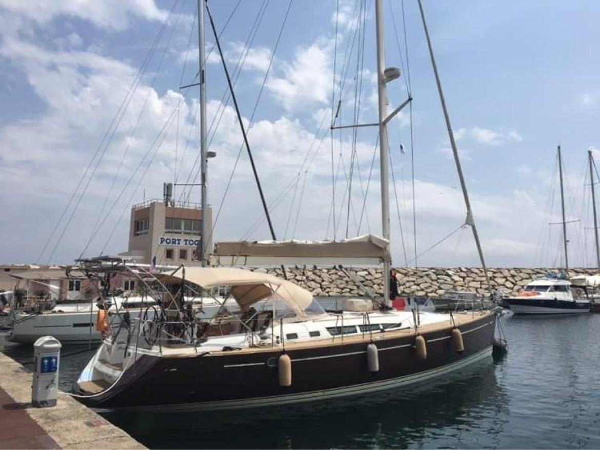 Sun Odyssey 49 Rubra, Foto 5