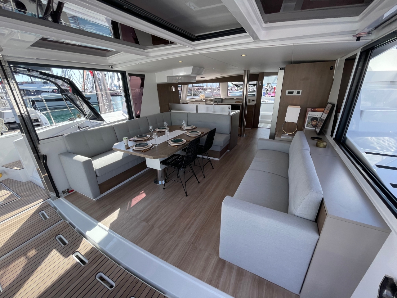 Bali 4.6 „Sail and Travel“ als Charteryacht