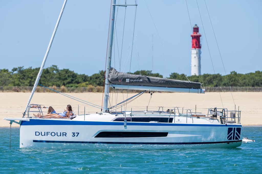 Dufour 37 Skiona, Foto 5