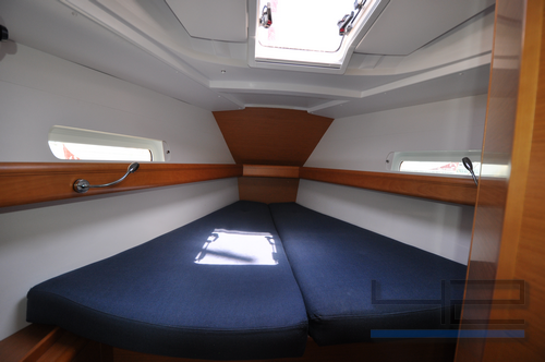 Sun Odyssey 409 FourTwo, Foto 5