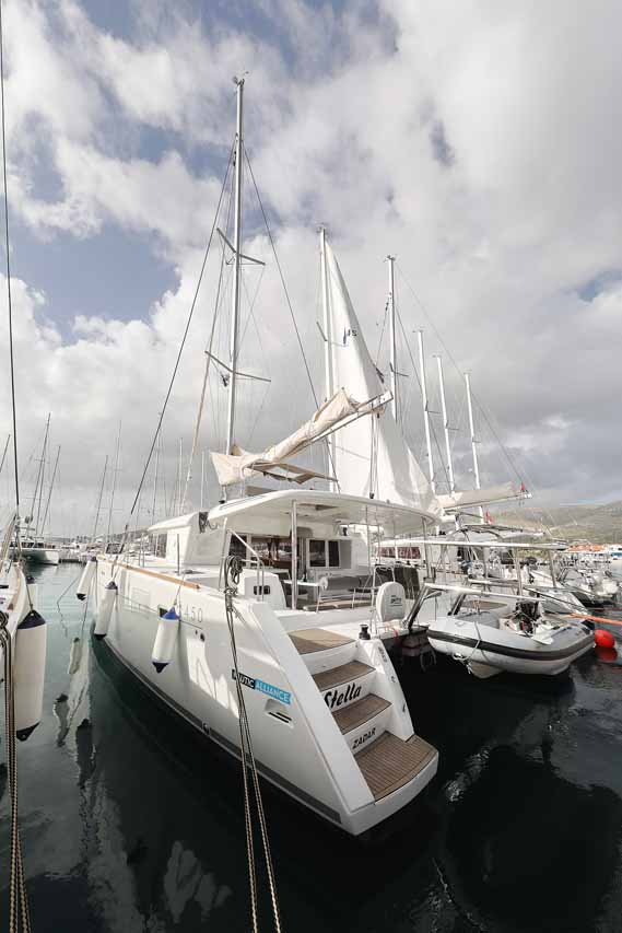 Lagoon 450 F Stella, Foto 3