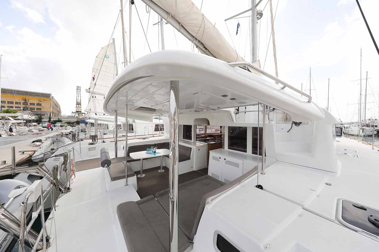 Lagoon 450 F Stella, Foto 4