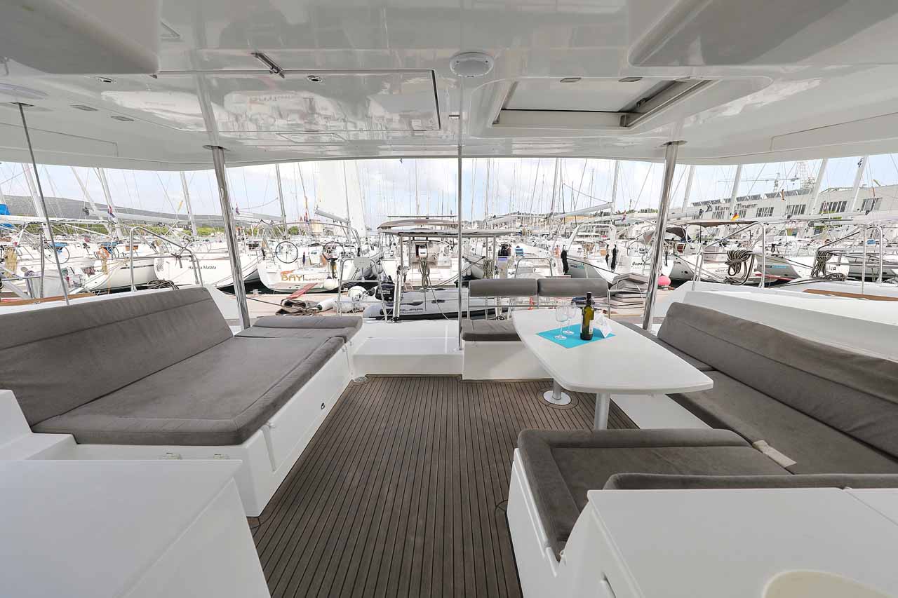 Lagoon 450 F Stella, Foto 5