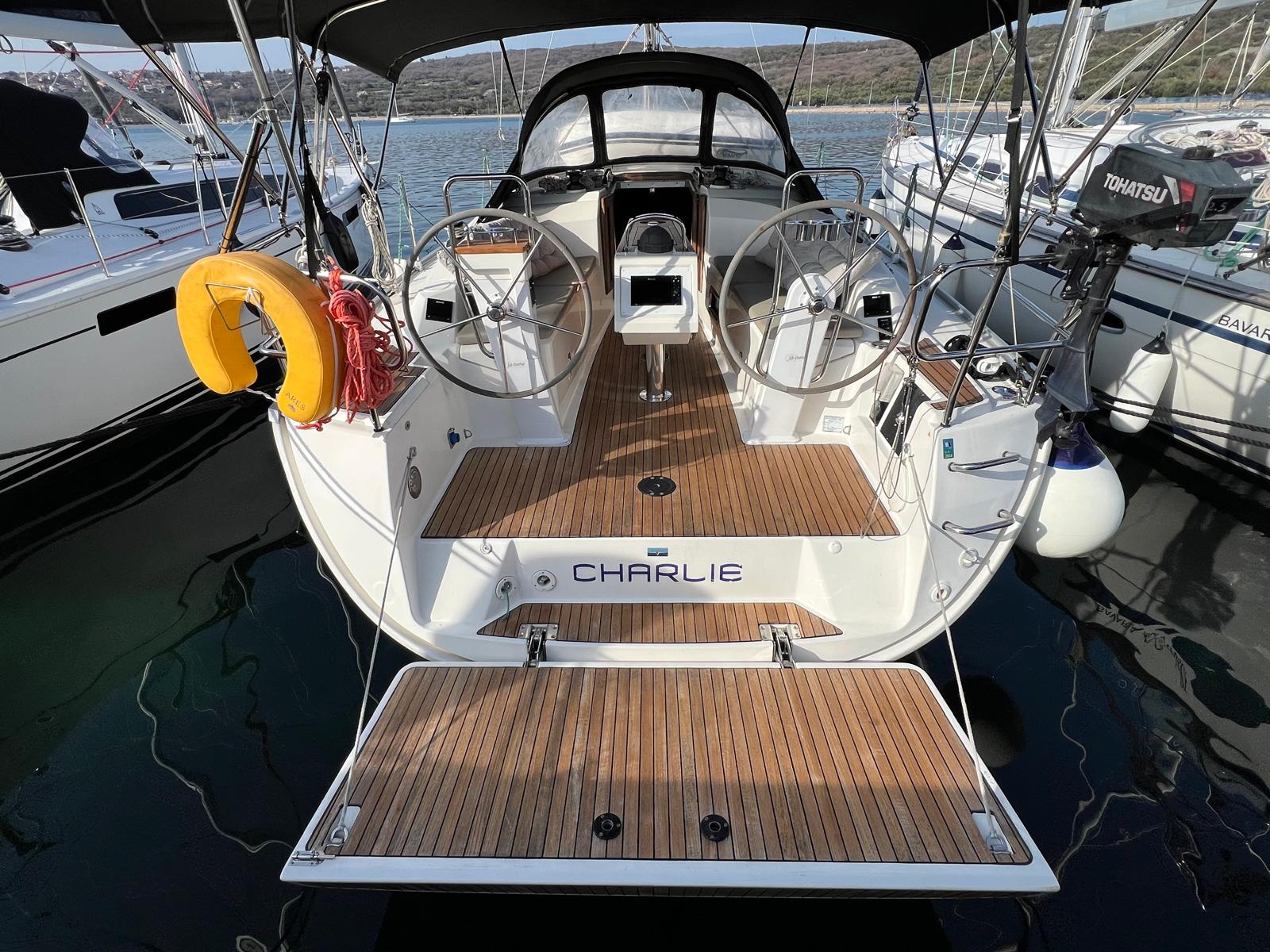 Bavaria Cruiser 34 (2cab) „Charlie“ als Charteryacht