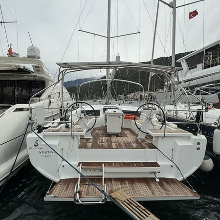 Oceanis 46.1, Foto 2