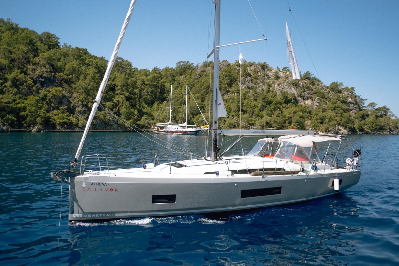 Oceanis 46.1, Foto 3