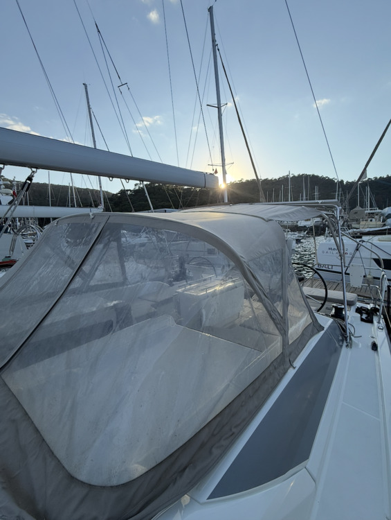 Oceanis 46.1, Foto 4