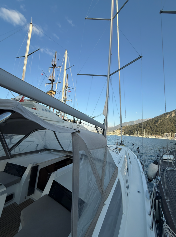 Oceanis 46.1, Foto 5