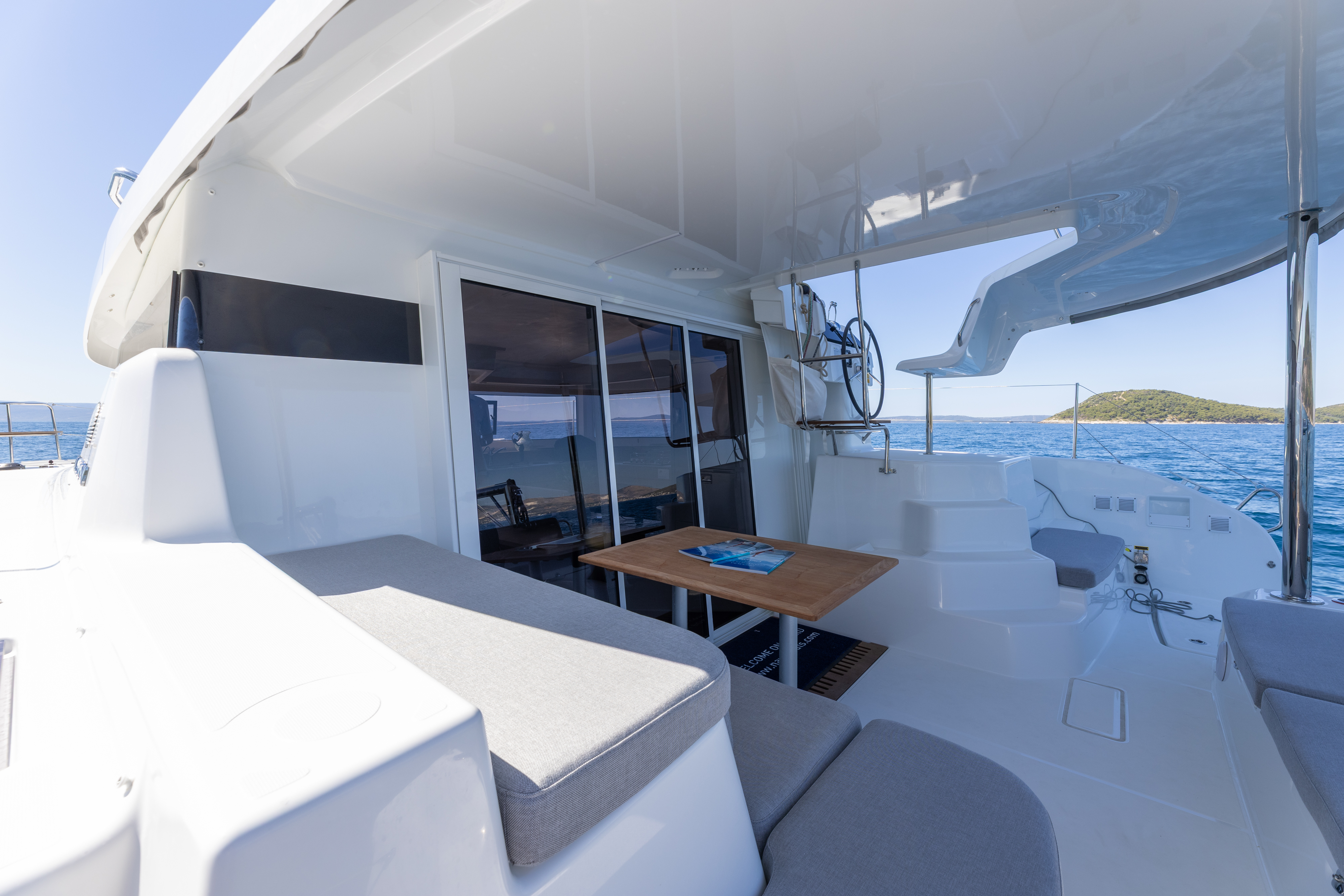 Lagoon 38, Foto 2