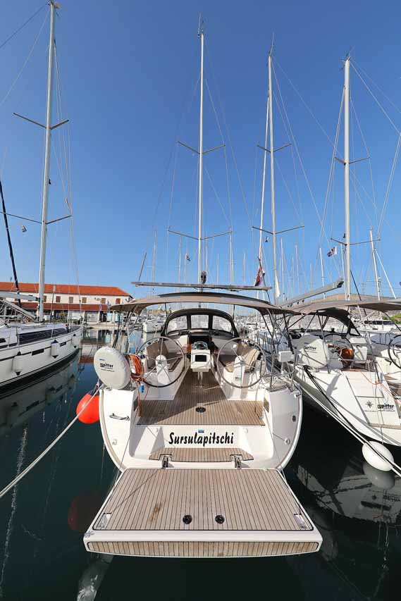 Bavaria Cruiser 37 Sursulapitschi, Foto 3