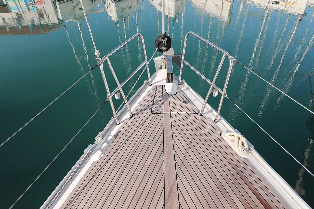 Bavaria Cruiser 37 Sursulapitschi, Foto 5