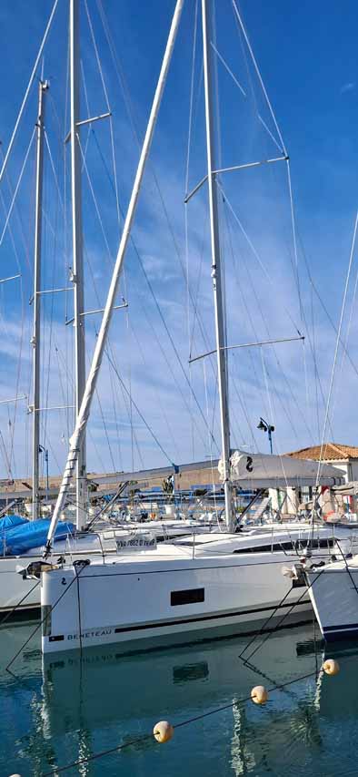 Oceanis 46.1, Foto 2