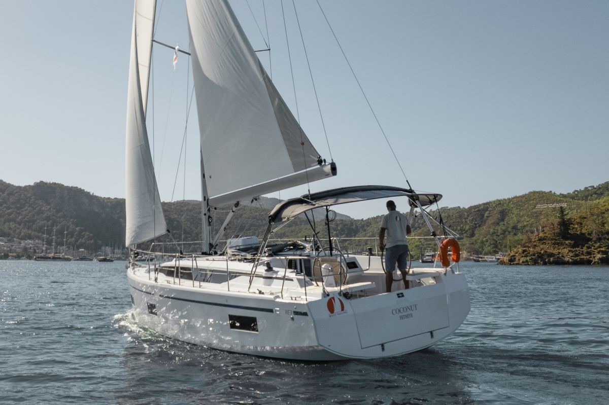 Bavaria C38 Coconut, Foto 4