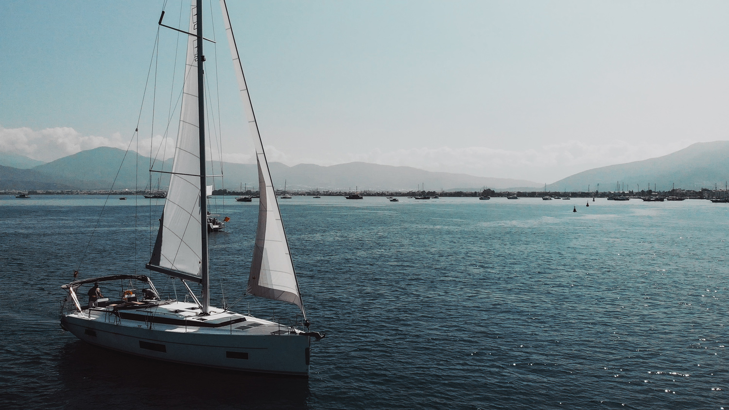Bavaria C45 Style Santa Cruz, Foto 4