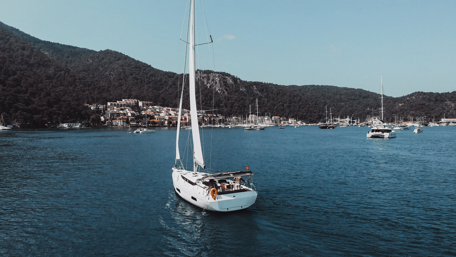 Bavaria C45 Style Santa Cruz, Foto 5