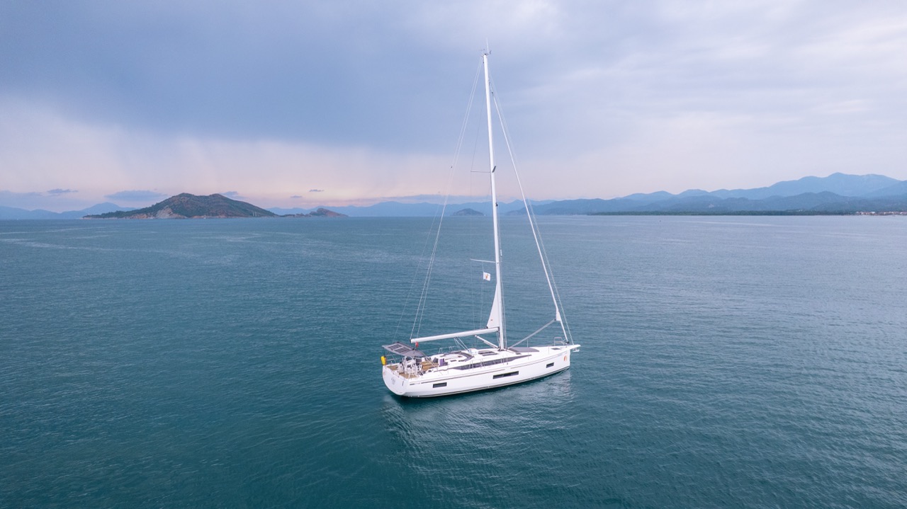 Bavaria C46 Kybele, Foto 3