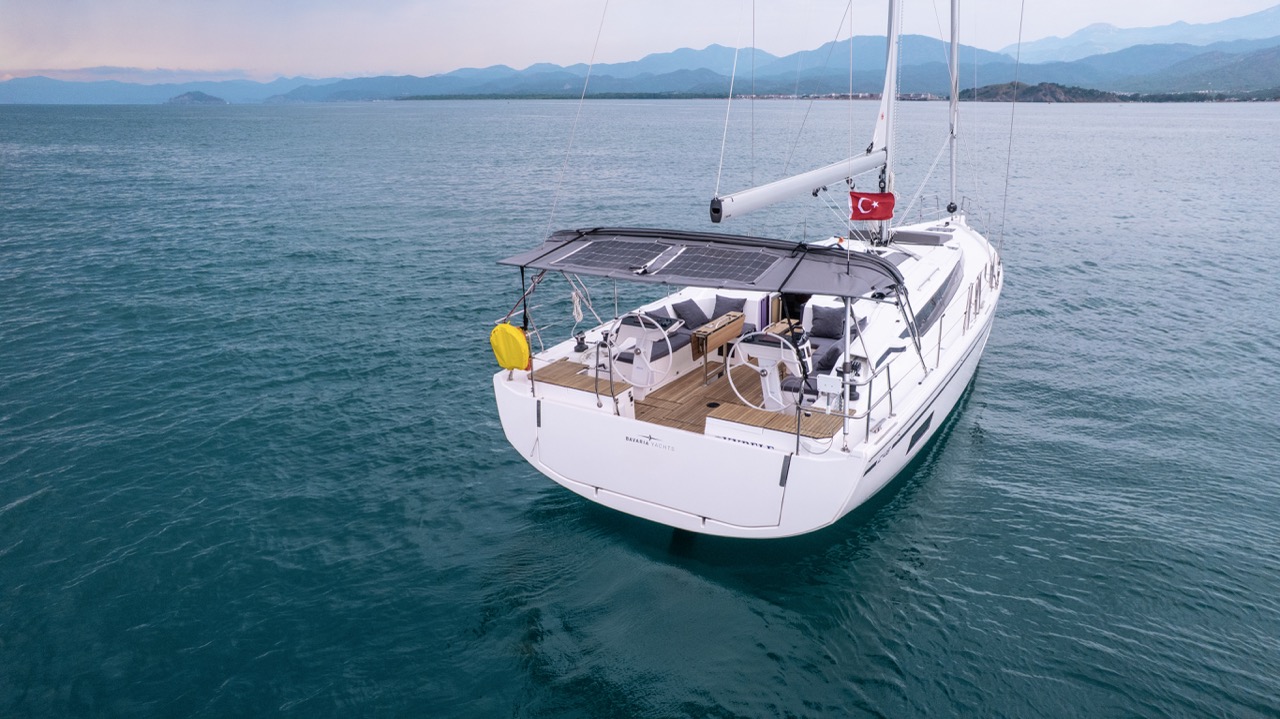 Bavaria C46 Kybele, Foto 5