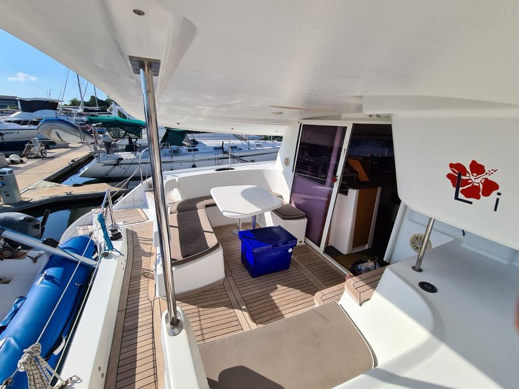 Lipari 41 Lady Alla, Foto 4