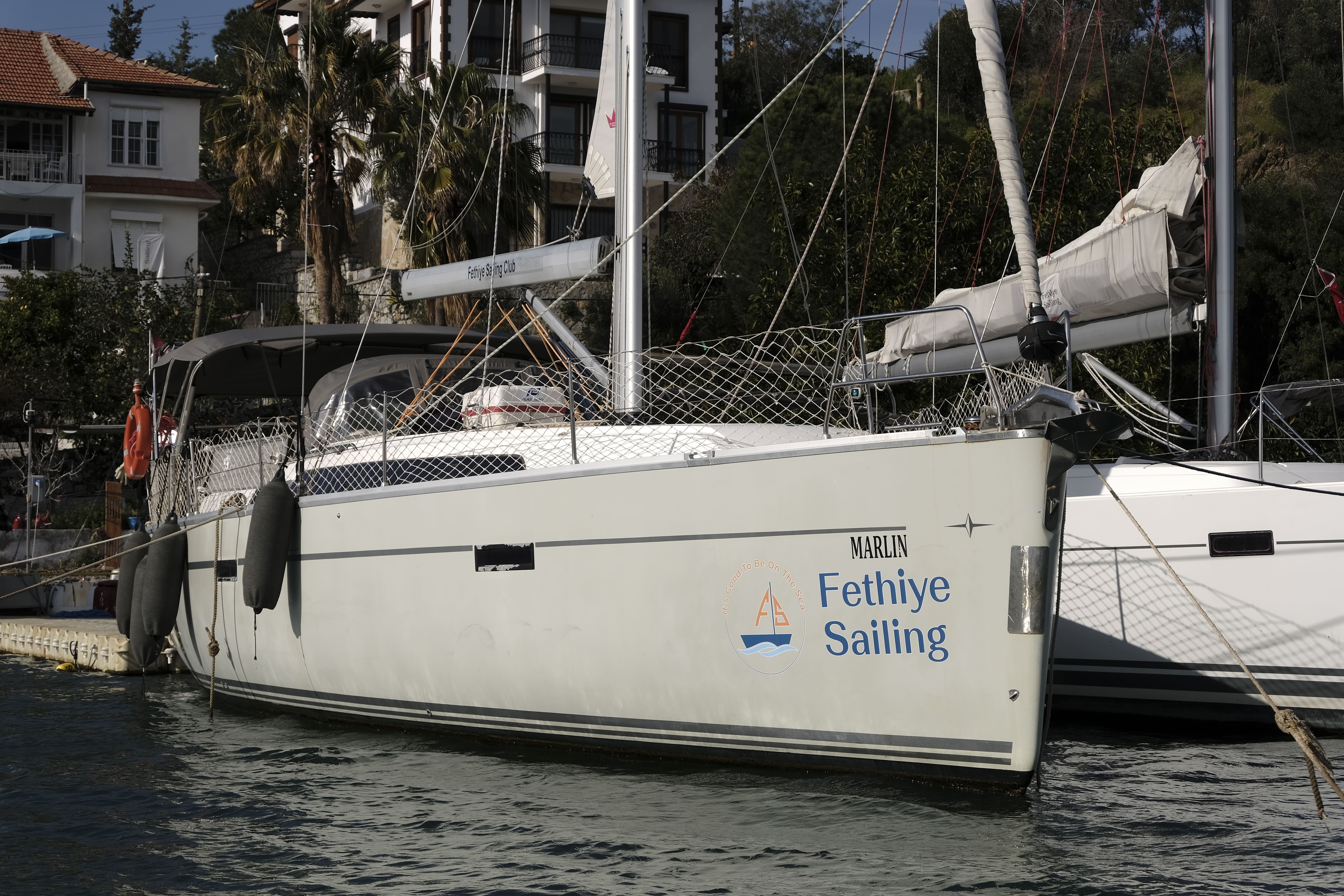 Bavaria Cruiser 46 Style „Marlin“ als Charteryacht