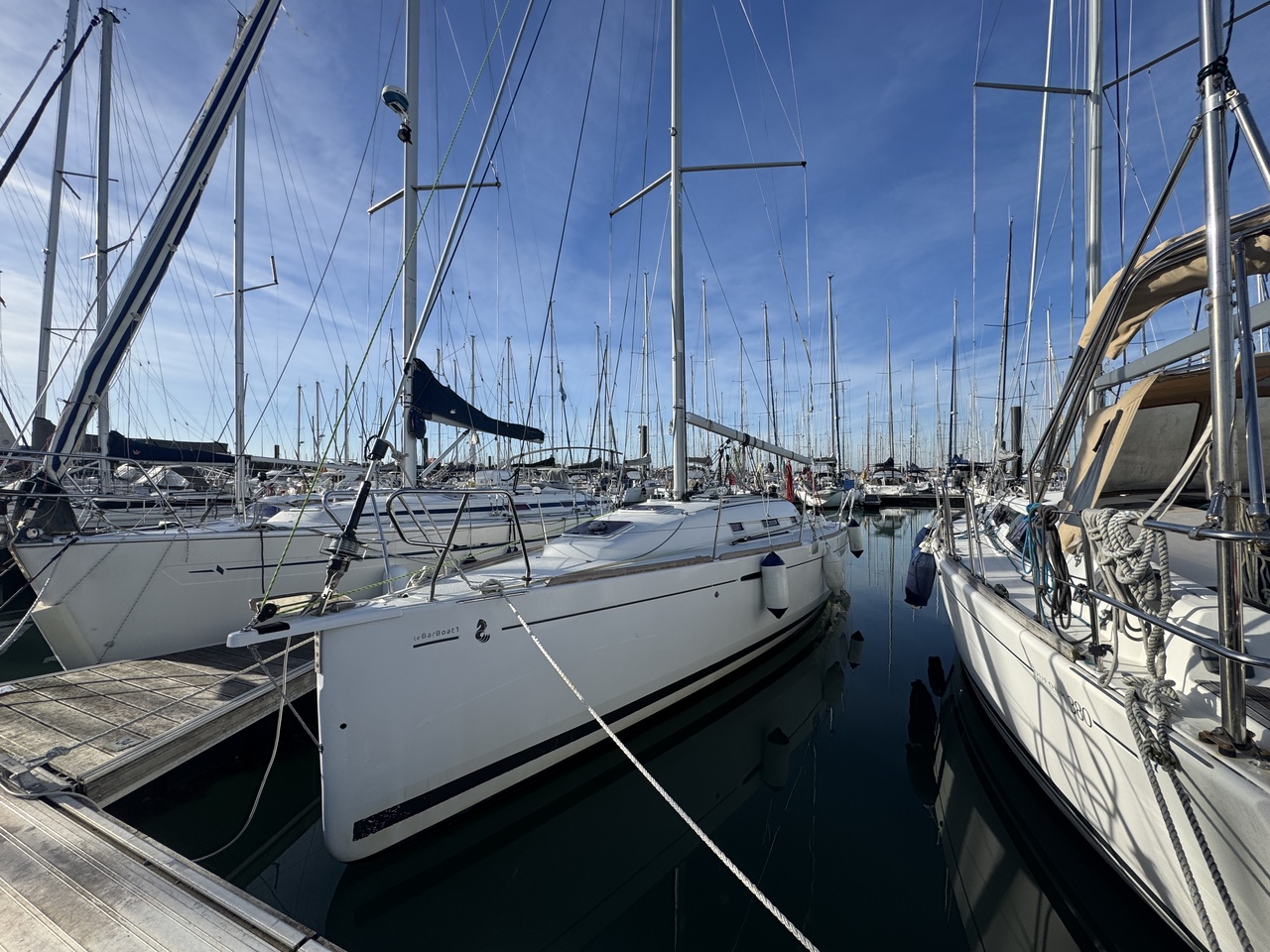 First 30 Barboat, Foto 3