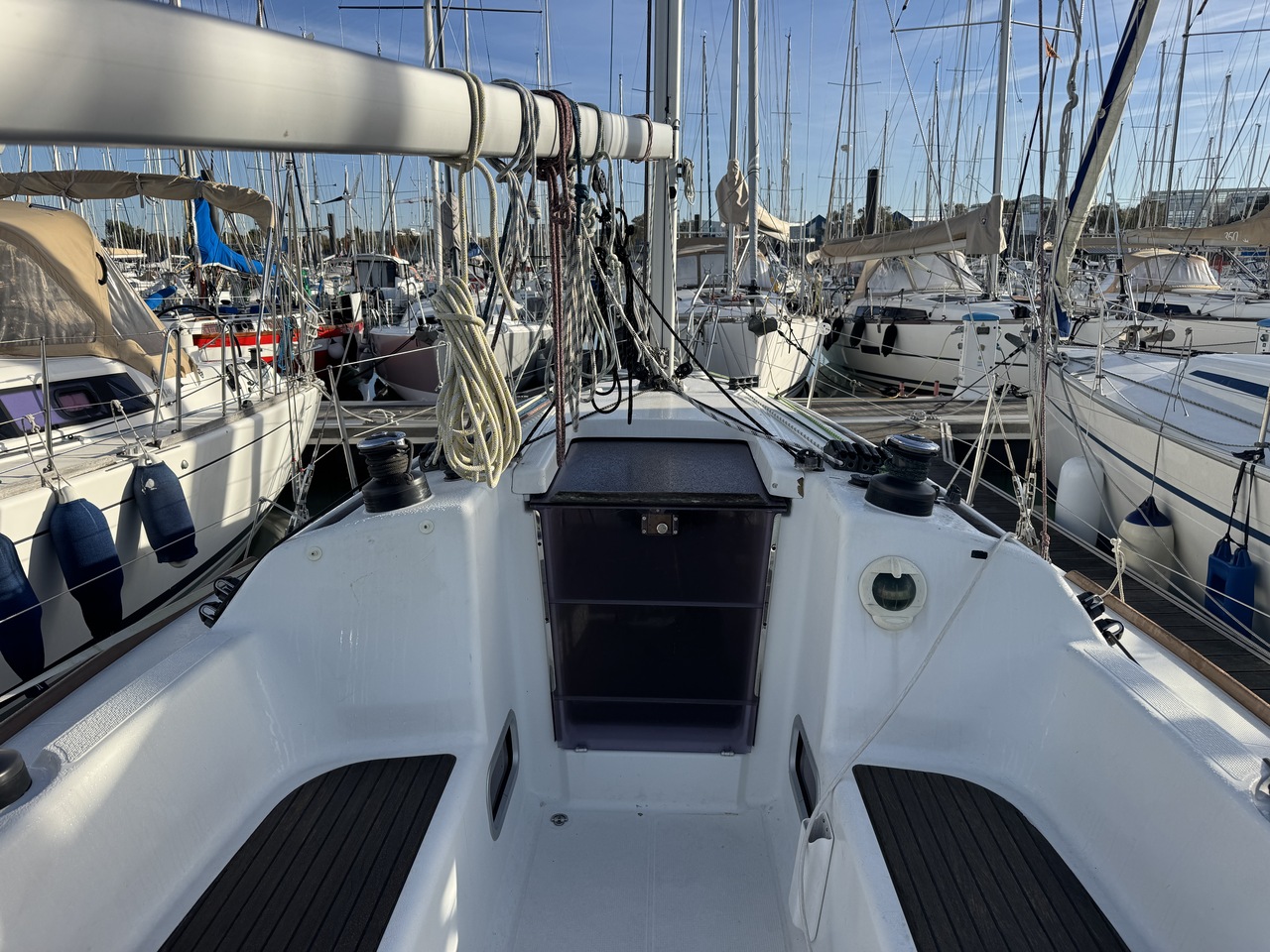 First 30 Barboat, Foto 4