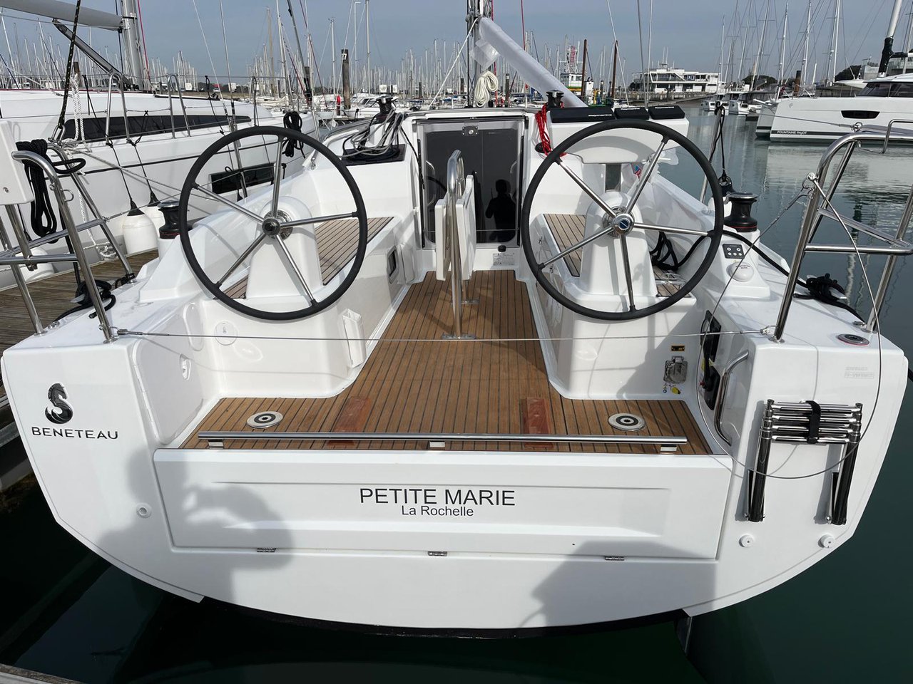 Oceanis 30.1 Petite Marie, Foto 4