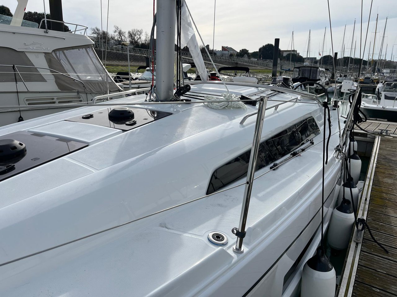 Oceanis 30.1 Petite Marie, Foto 5