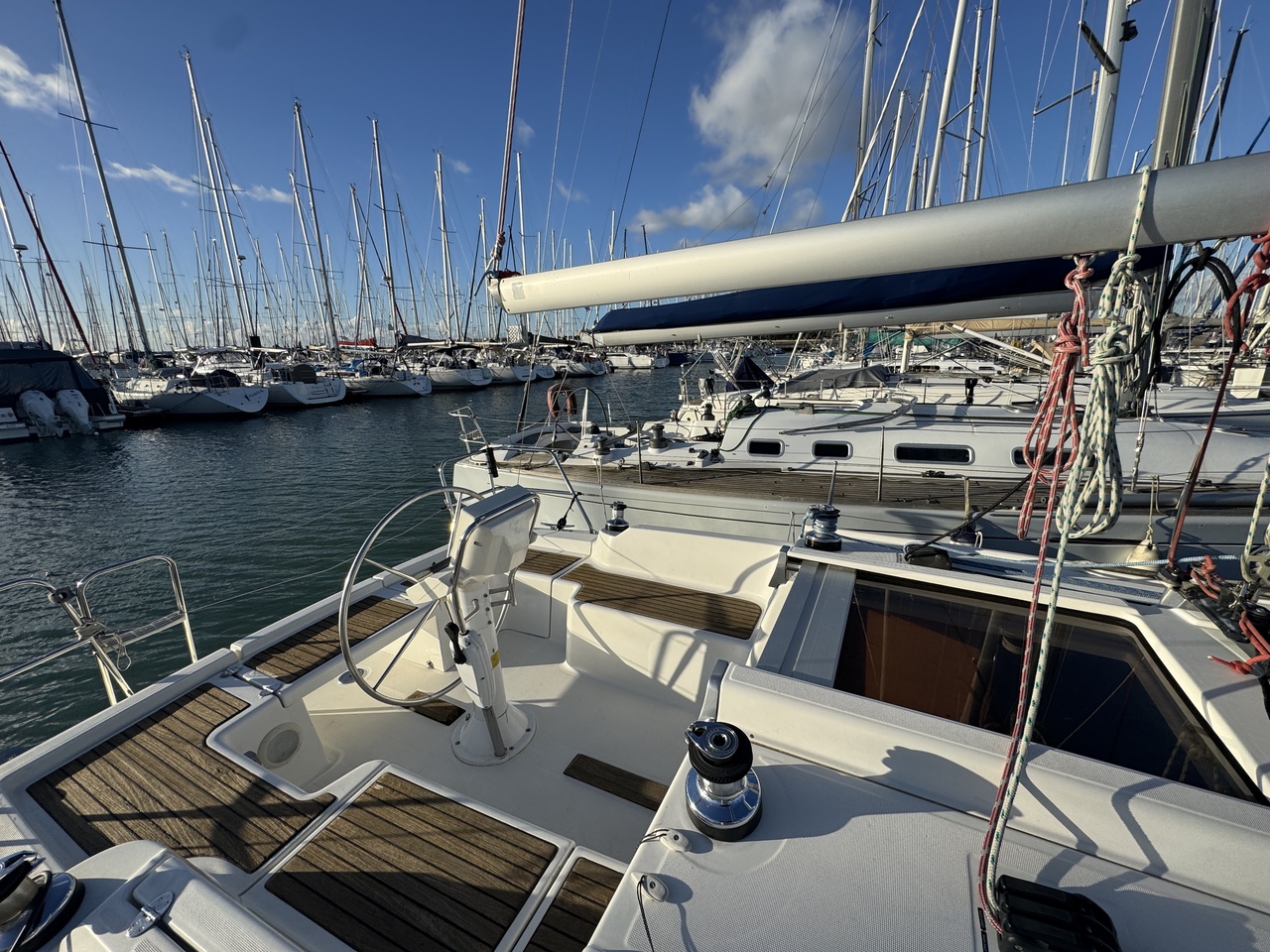 Oceanis 34 Tayrona, Foto 3