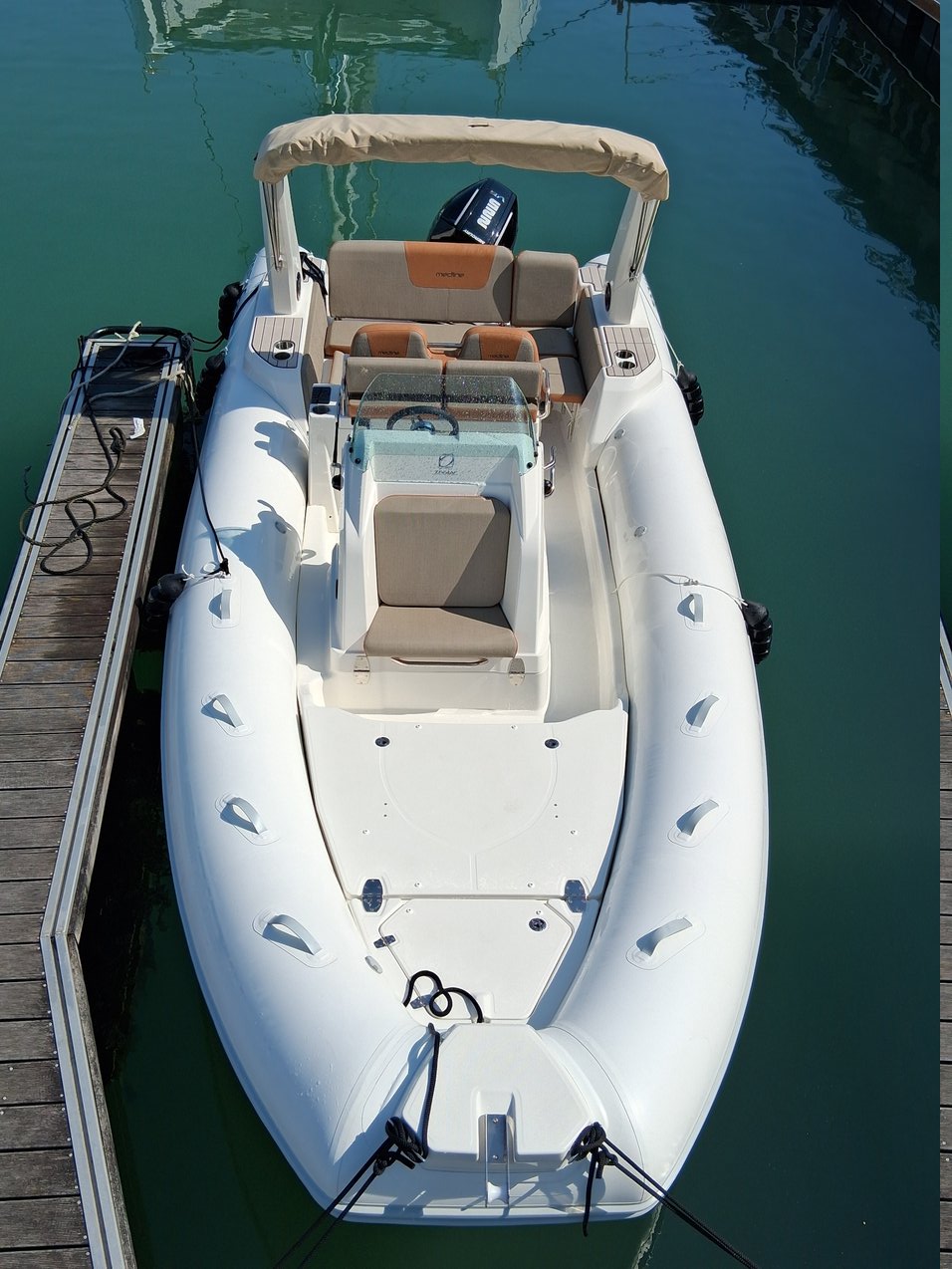 Zodiac Medline 7.5 Anouk, Foto 3