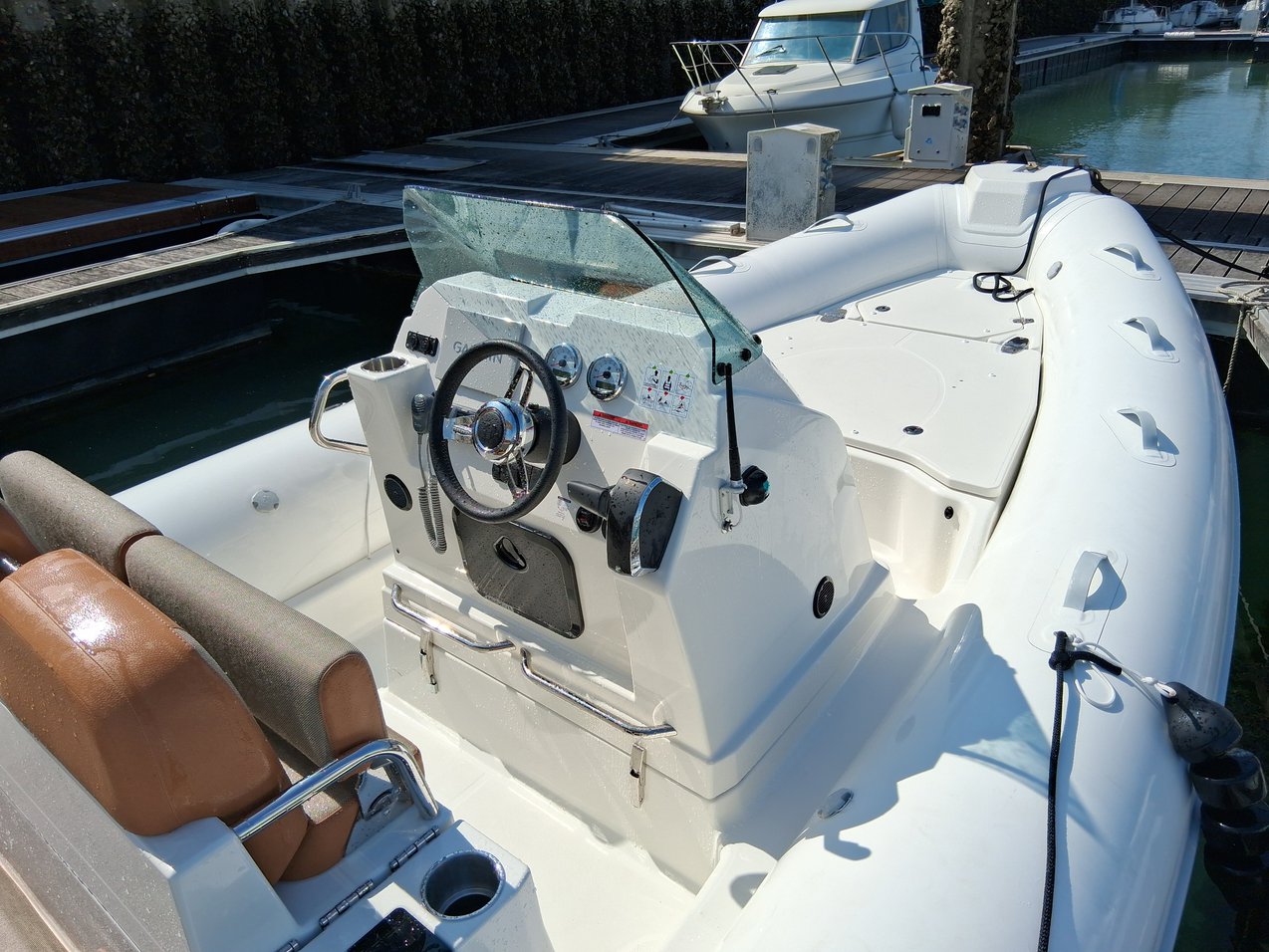 Zodiac Medline 7.5 Anouk, Foto 4