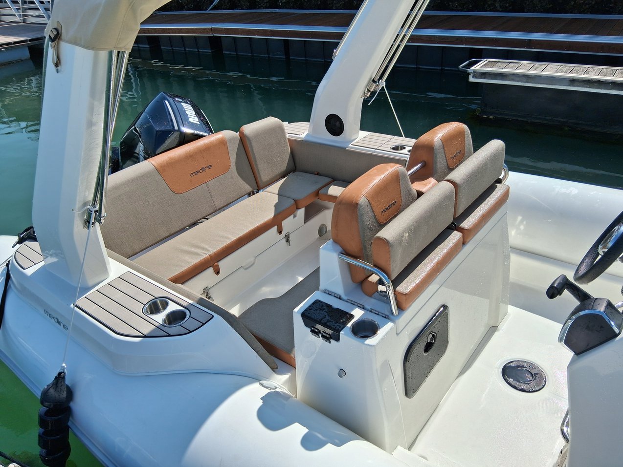 Zodiac Medline 7.5 Anouk, Foto 5
