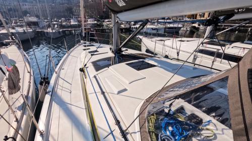 Dufour 41 Amunì, Foto 4
