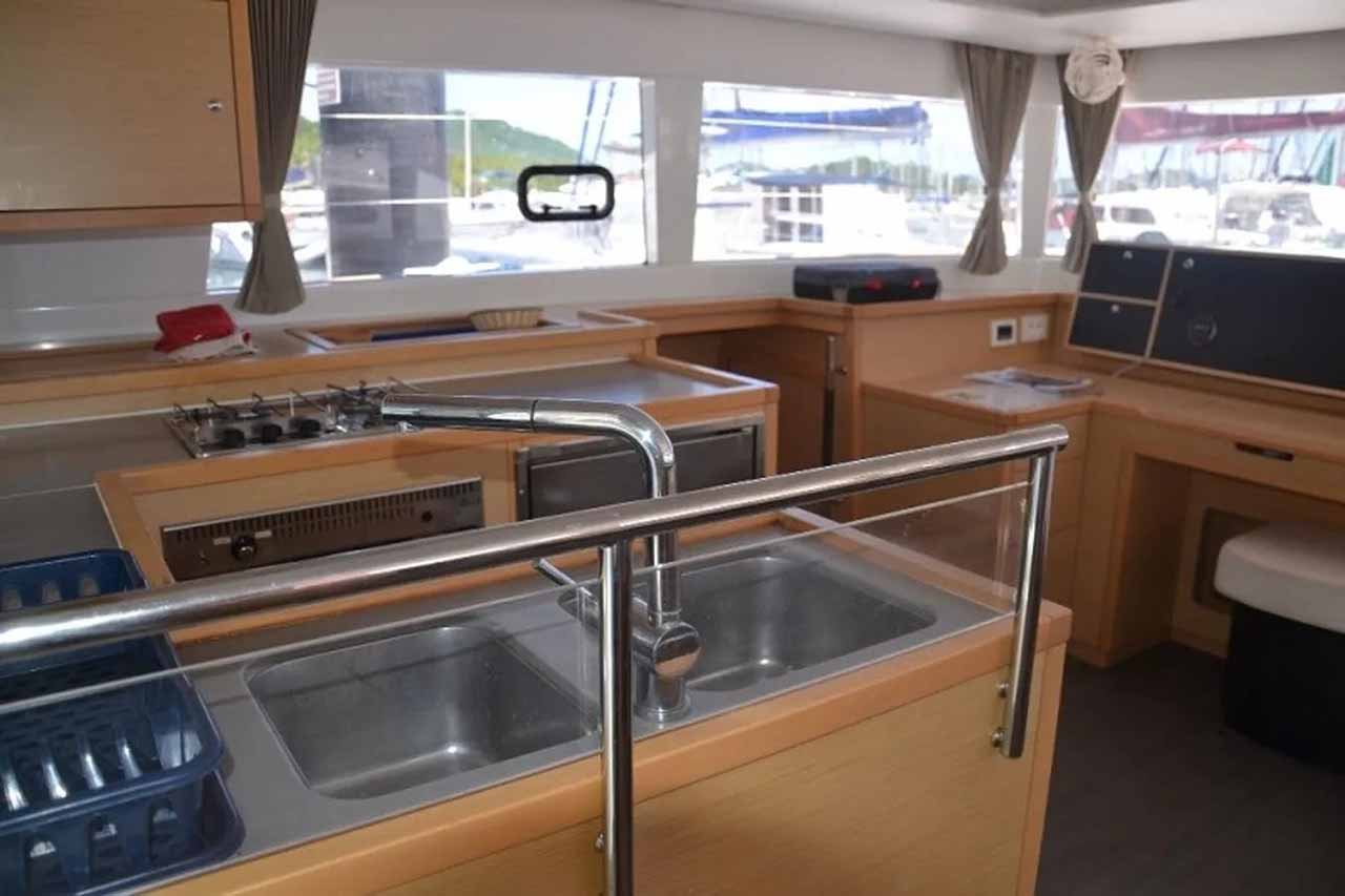 Lagoon 450 S Oryx