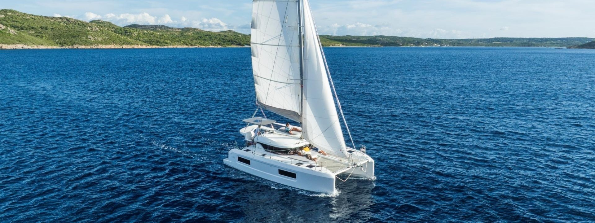 Lagoon 38 Alma Breeze, Foto 2