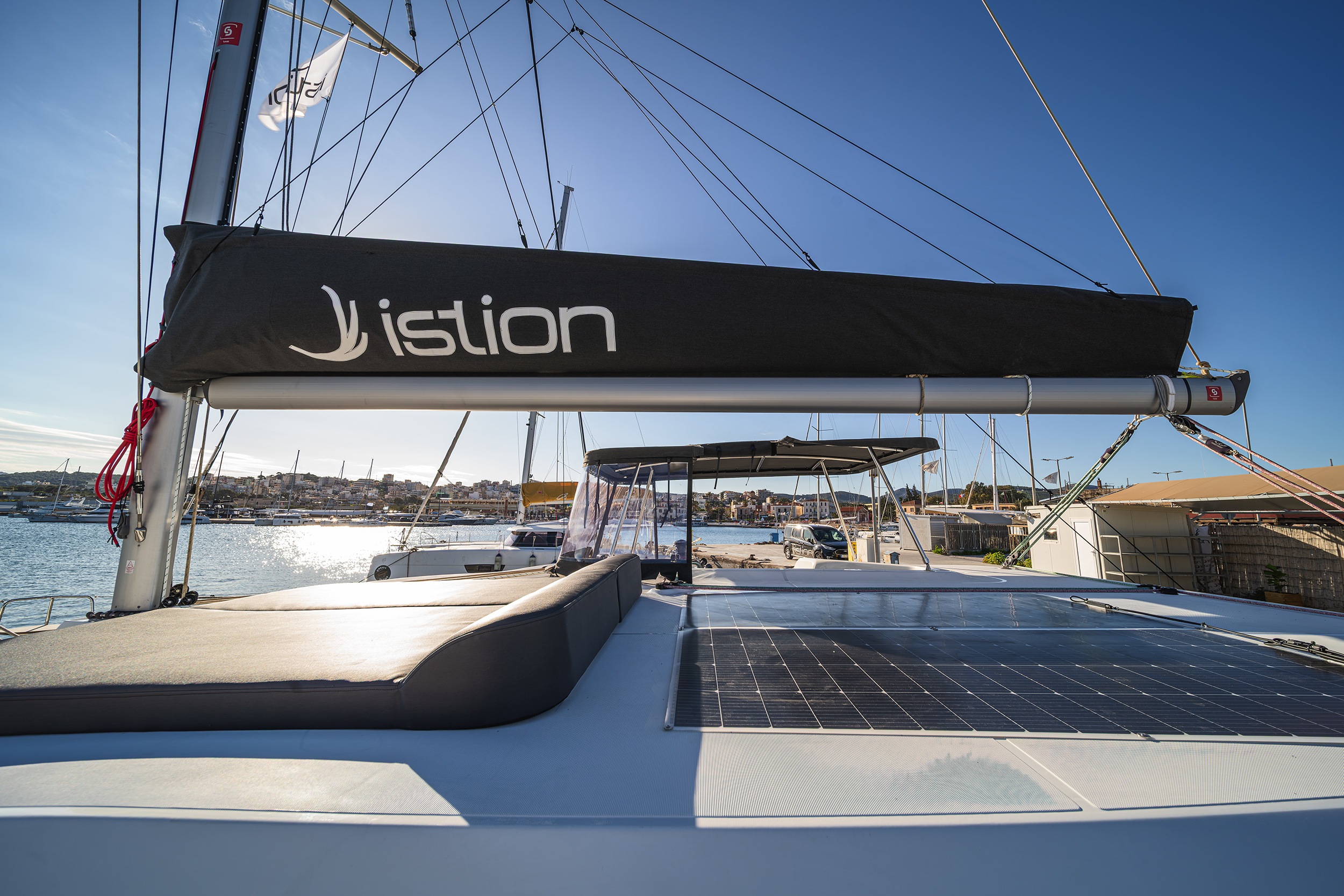 Lagoon 38 Alma Breeze, Foto 3