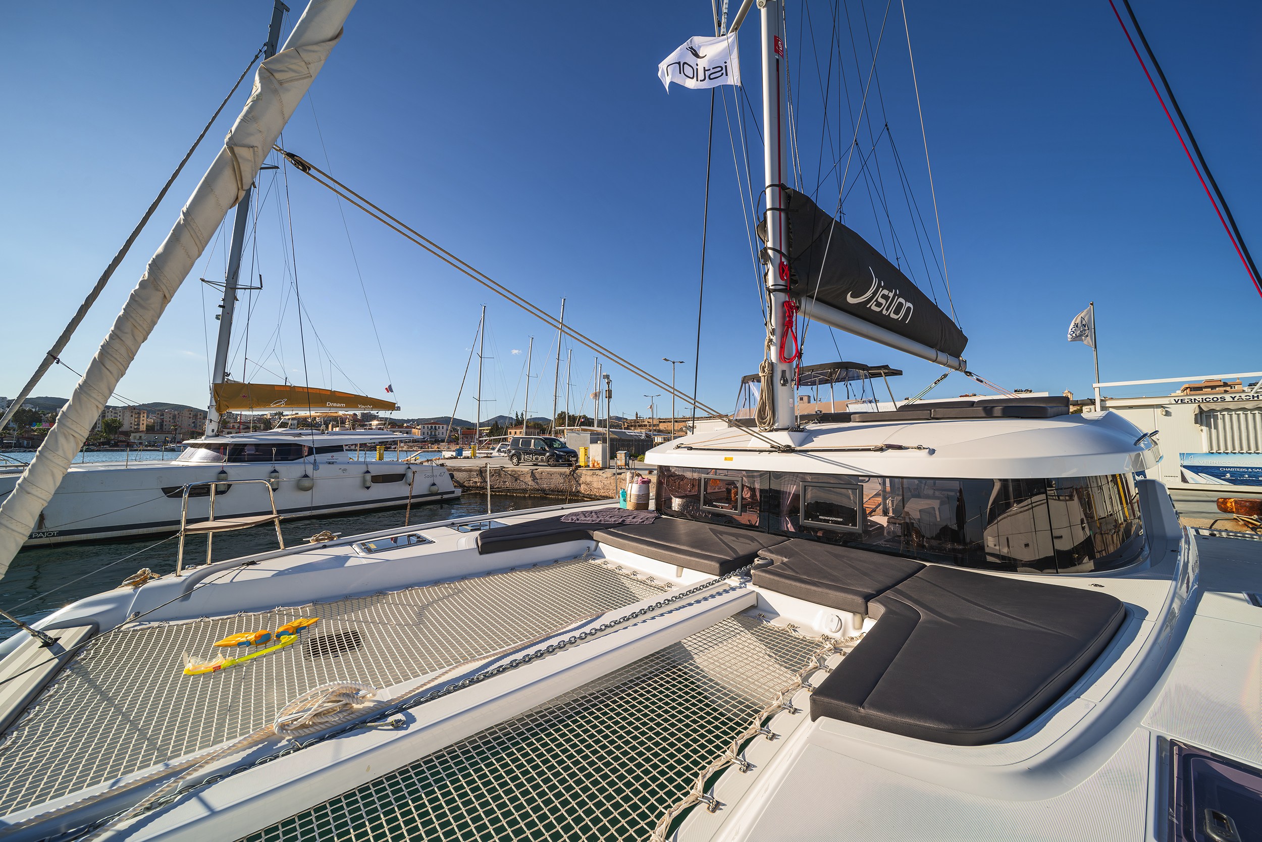 Lagoon 38 Alma Breeze, Foto 4