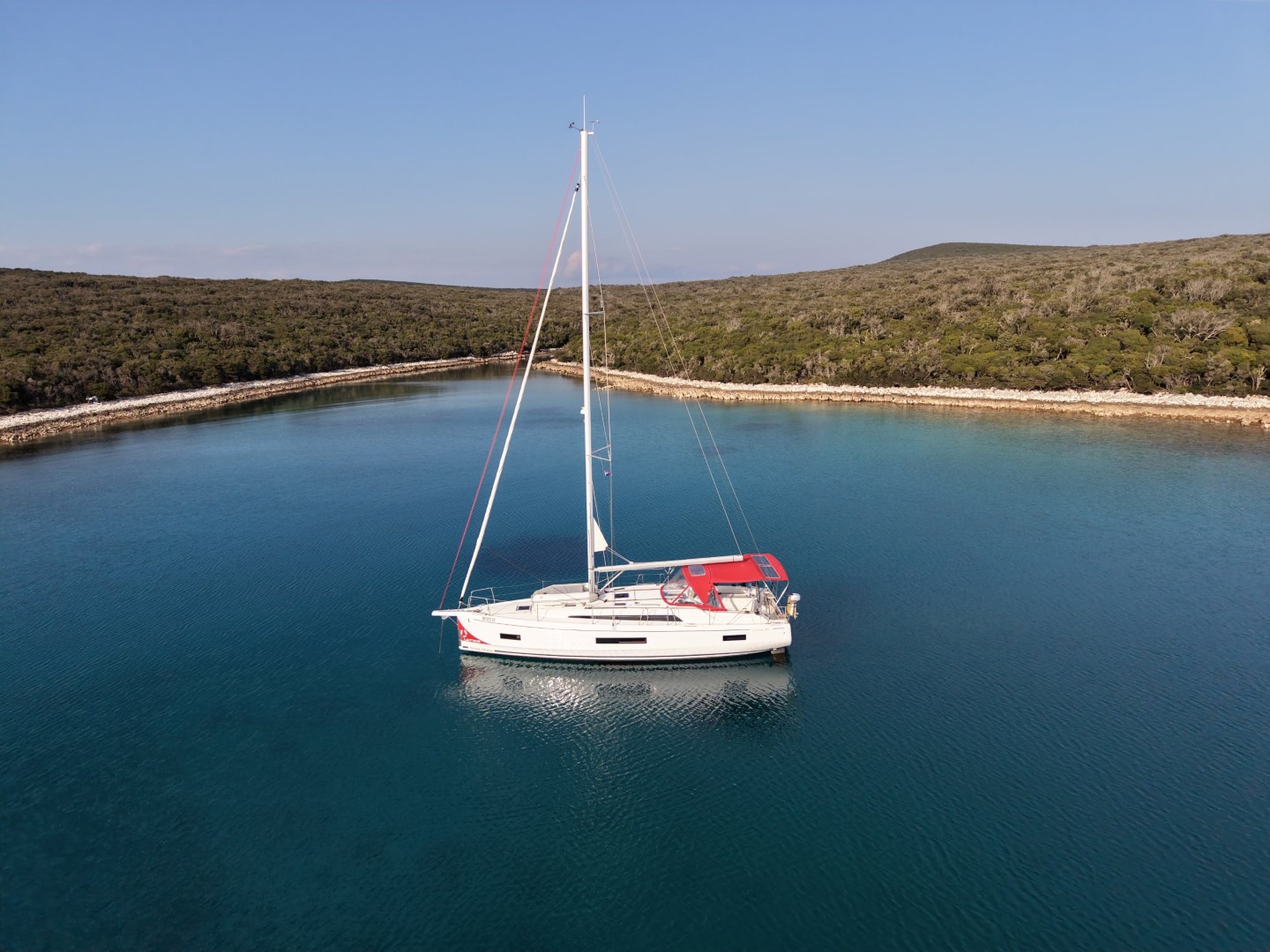 Oceanis 40.1 Kobe, Foto 3
