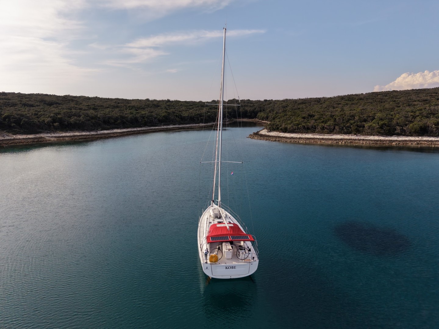 Oceanis 40.1 Kobe, Foto 4