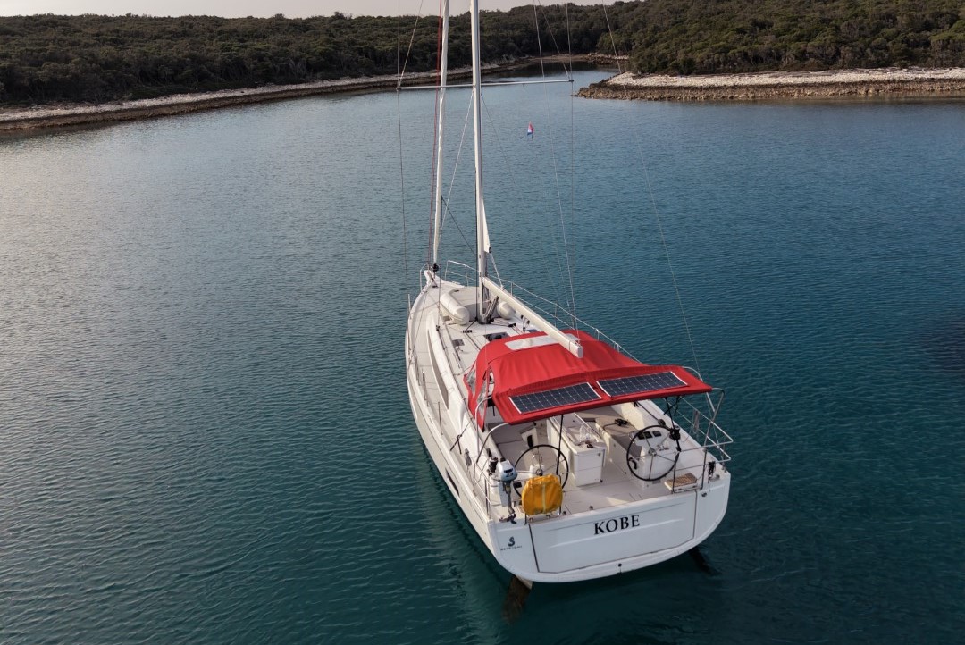 Oceanis 40.1 Kobe, Foto 5