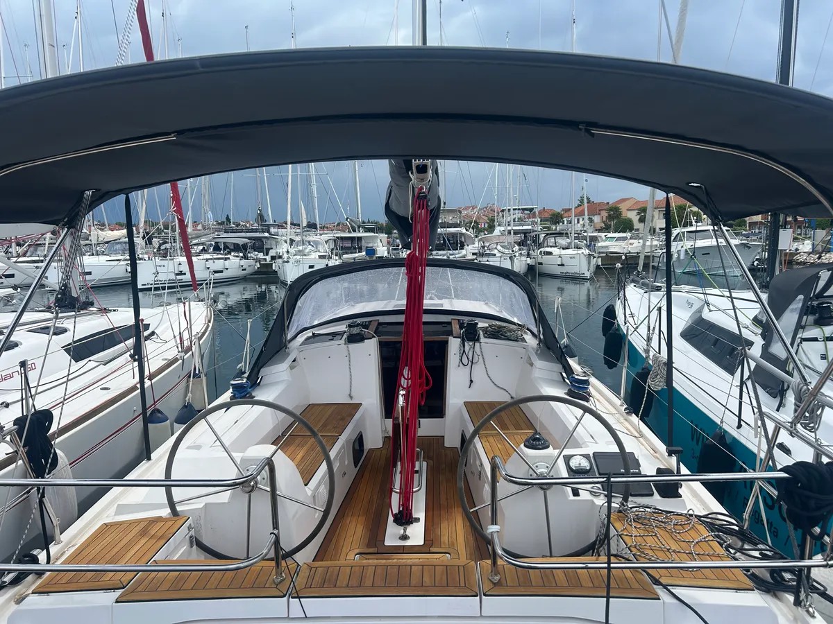 Maxus 35 Gea, Foto 2